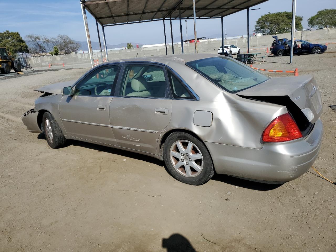 4T1BF28B62U258216 2002 Toyota Avalon Xl