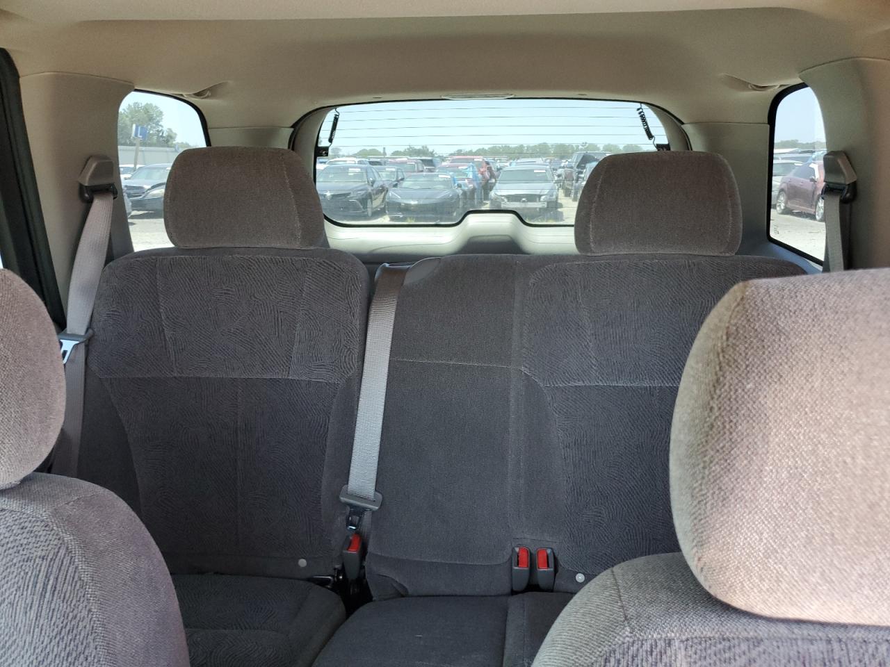 1GNDT13S542157567 2004 Chevrolet Trailblazer Ls