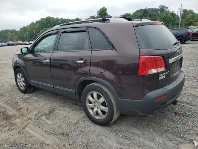 2011 Kia Sorento Base VIN: 5XYKT3A15BG185670 Lot: 57710964