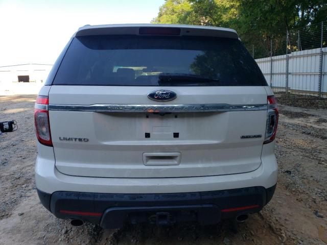 2015 Ford Explorer Limited VIN: 1FM5K7F83FGC21190 Lot: 58251494