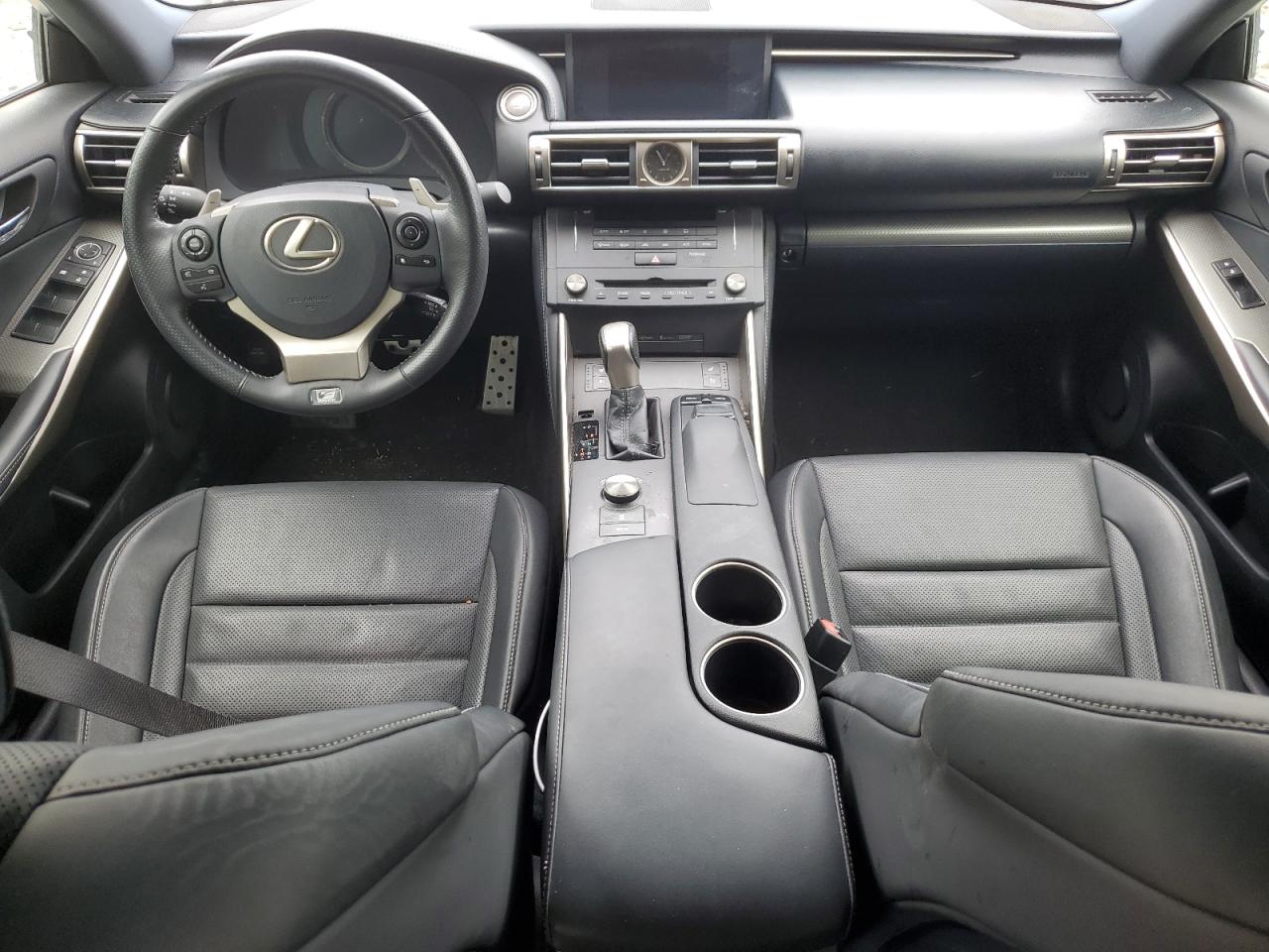 JTHBF1D21F5051848 2015 Lexus Is 250