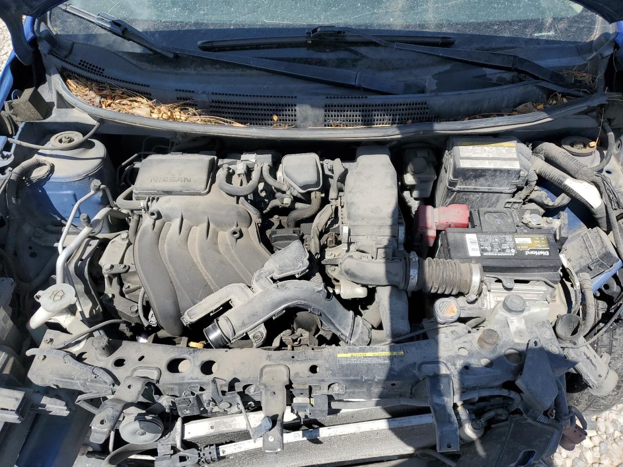 3N1CN7AP9HL803510 2017 Nissan Versa S