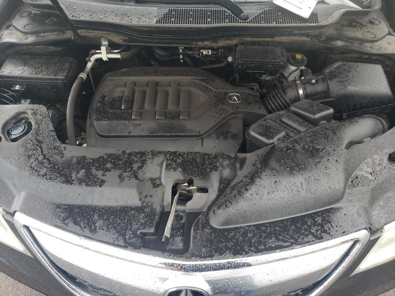 5FRYD4H44FB016667 2015 Acura Mdx Technology