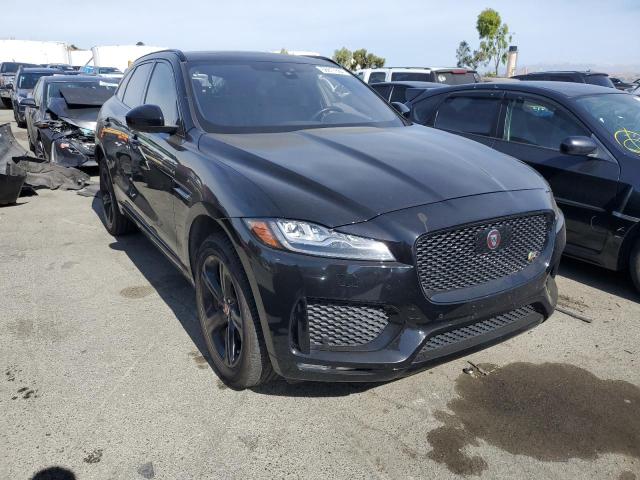 2019 Jaguar F-Pace S VIN: SADCM2FV9KA615874 Lot: 56617664