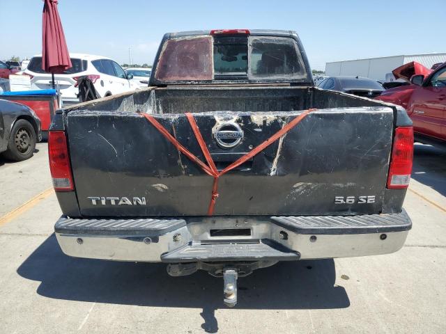 2005 Nissan Titan Xe VIN: 1N6AA06A45N550942 Lot: 59852964