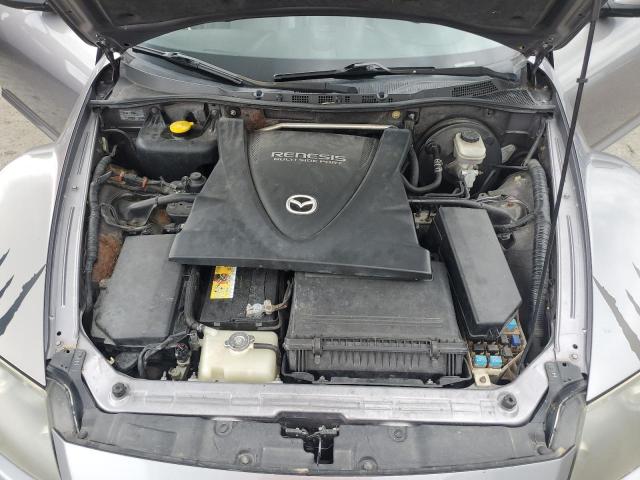 2004 Mazda Rx8 VIN: JM1FE17N340134347 Lot: 59515394