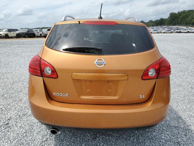 2008 Nissan Rogue S VIN: JN8AS58T48W001336 Lot: 59942164
