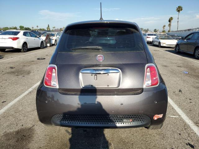 VIN 3C3CFFGE7HT647918 2017 Fiat 500, Electric no.6