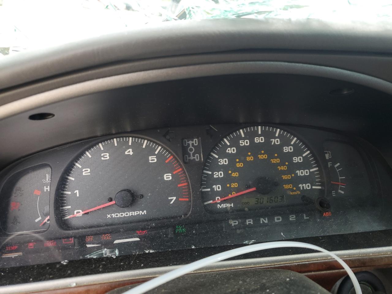 JT3HN86R610344561 2001 Toyota 4Runner Sr5