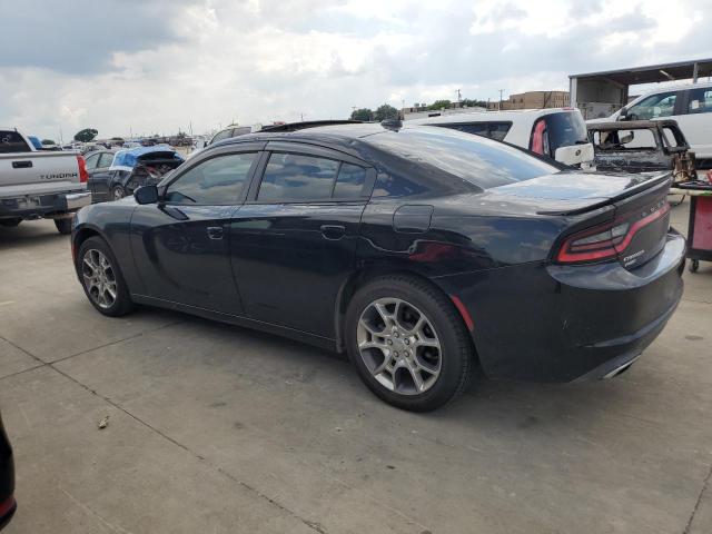 2016 DODGE CHARGER SX - 2C3CDXJG7GH306046