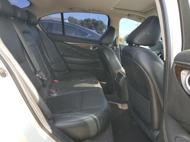 2014 Infiniti Q50 Base VIN: JN1BV7AP2EM692828 Lot: 58489524