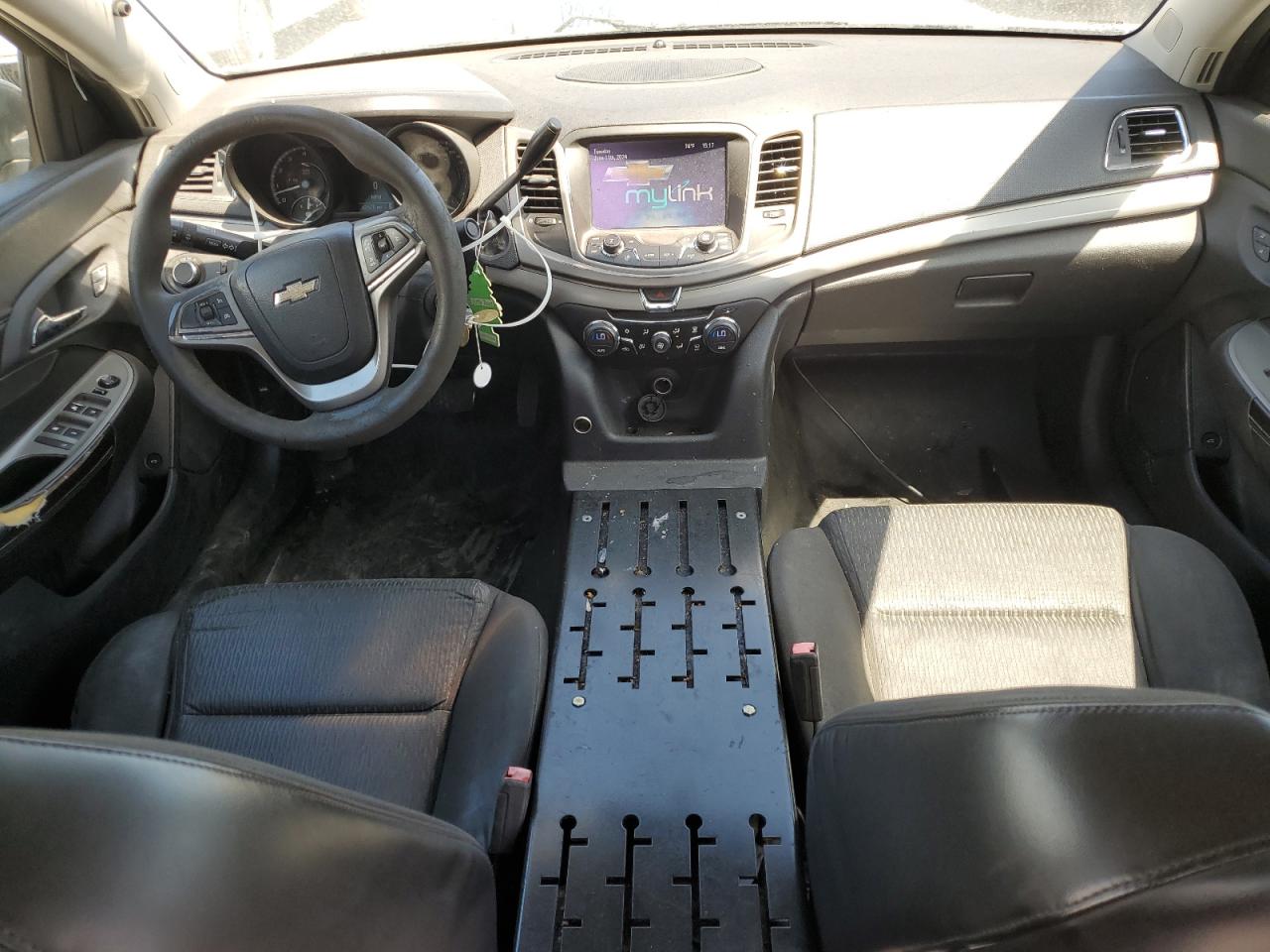 6G3NS5R31EL924840 2014 Chevrolet Caprice Police