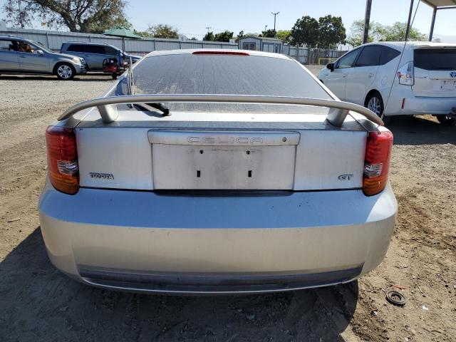 2002 Toyota Celica Gt VIN: JTDDR32T820130711 Lot: 60150384