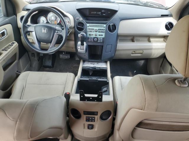 2011 Honda Pilot Lx VIN: 5FNYF3H21BB049186 Lot: 58229714