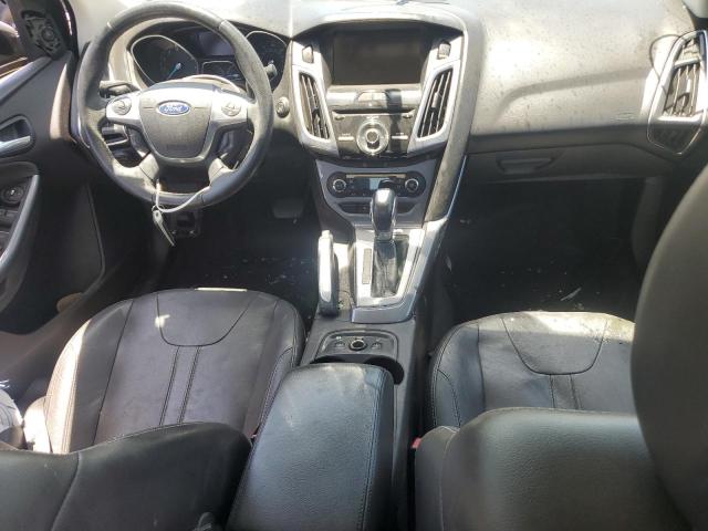 2013 Ford Focus Titanium VIN: 1FADP3J23DL107701 Lot: 54977904