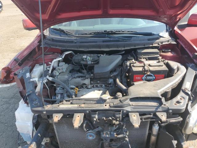 2012 Nissan Rogue S VIN: JN8AS5MV4CW364445 Lot: 59871954