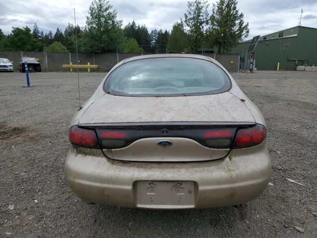 1999 Ford Taurus Se VIN: 1FAFP53U7XG202634 Lot: 59041064