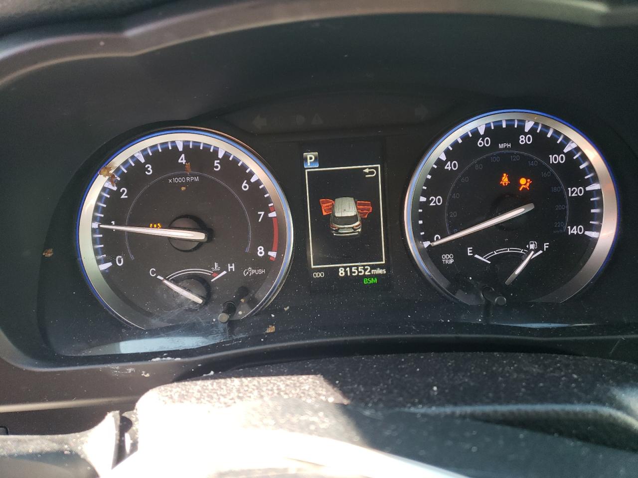 5TDJZRFH0HS364987 2017 Toyota Highlander Se