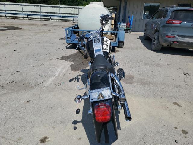 2006 HARLEY-DAVIDSON FLSTFI 1HD1BXB136Y081405