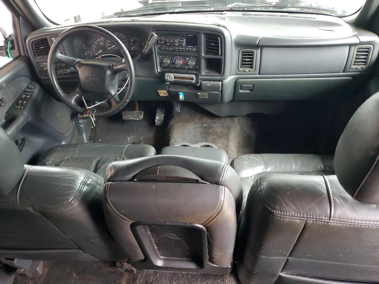 1GTHK23172F206901 2002 GMC Sierra K2500 Heavy Duty