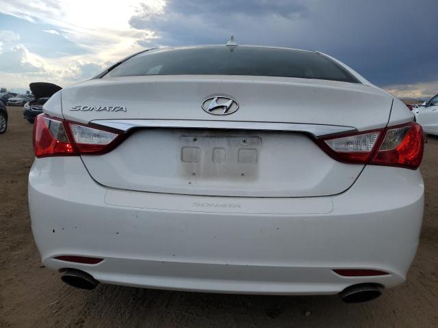 2013 Hyundai Sonata Se VIN: 5NPEC4ACXDH734991 Lot: 60936874