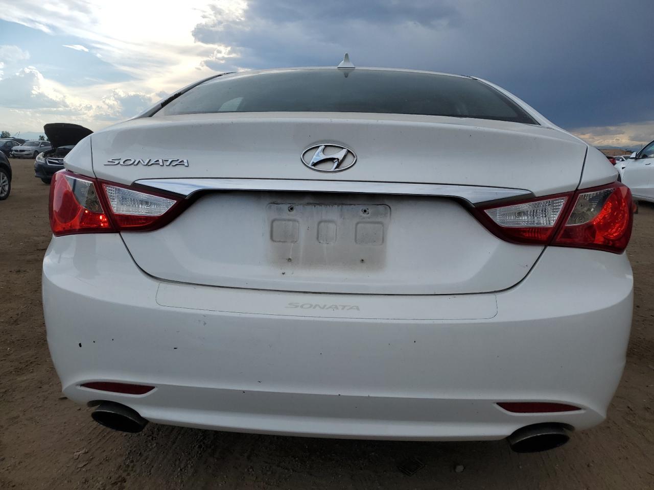5NPEC4ACXDH734991 2013 Hyundai Sonata Se