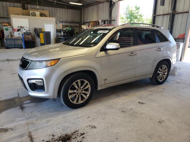 2011 Kia Sorento Sx VIN: 5XYKWDA24BG102221 Lot: 58159644