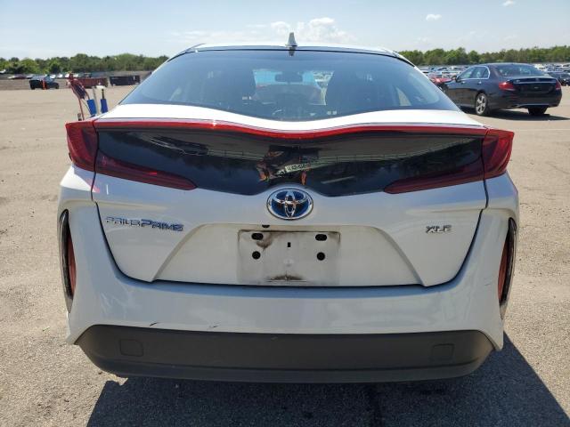 2022 Toyota Prius Prime Le VIN: JTDKAMFP0N3206541 Lot: 58222024