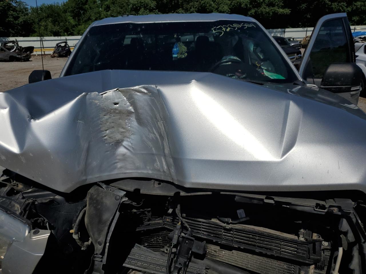 1FTEW1CP6HFA33418 2017 Ford F150 Supercrew 1FTEW1CP6HFA33418 2017 Ford F150 Supercrew