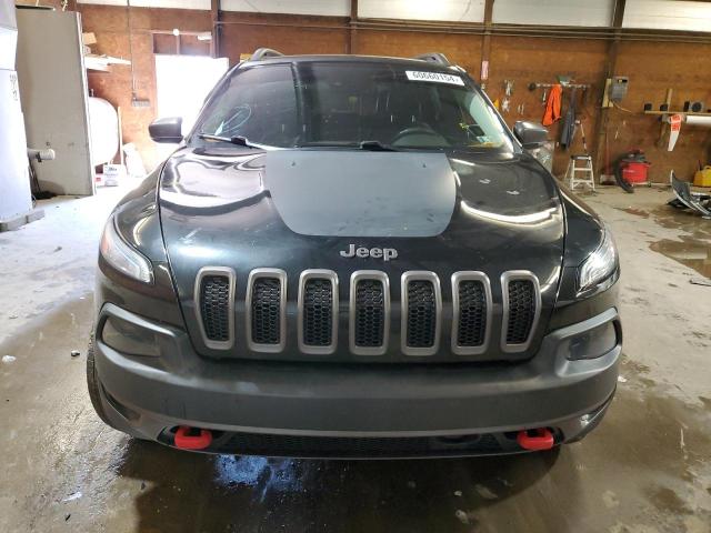 2014 Jeep Cherokee Trailhawk VIN: 1C4PJMBS2EW237742 Lot: 60660154