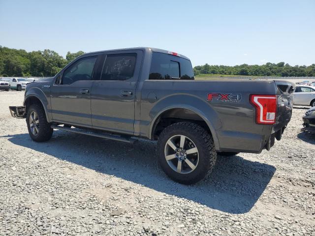 2017 FORD F150 SUPER - 1FTEW1EF0HKE44387