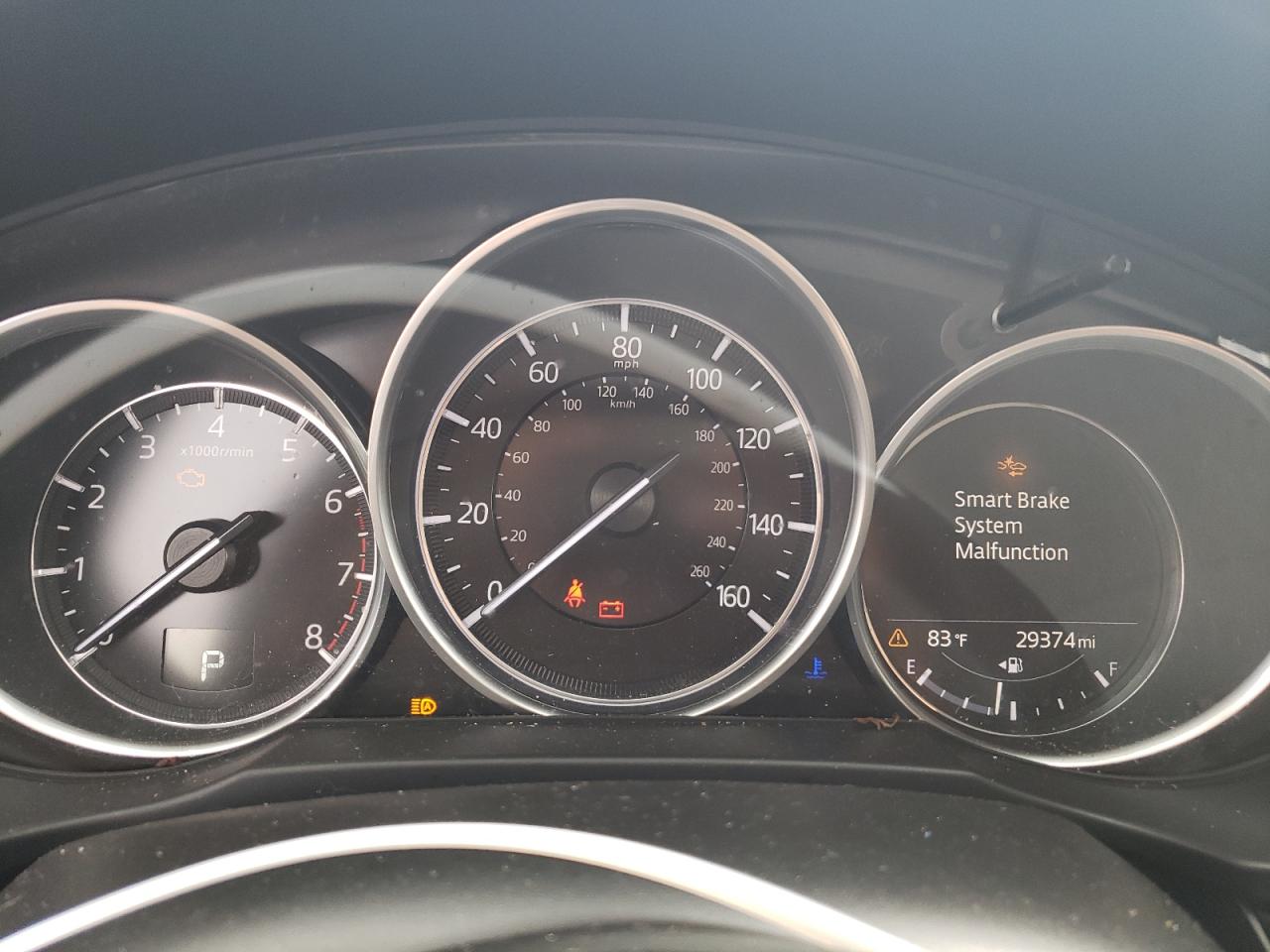 JM3KFBCM7K0617889 2019 Mazda Cx-5 Touring