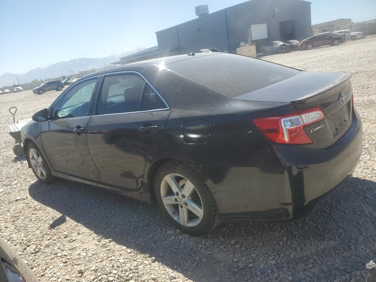 4T1BF1FK8CU069856 2012 Toyota Camry Base