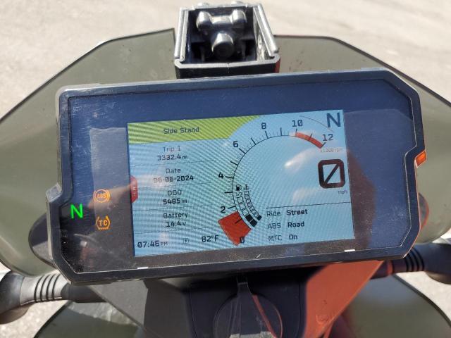 2021 KTM 890 ADVENT - VBKTR6408MM804303