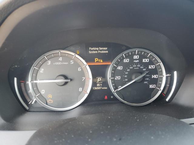 2016 Acura Mdx Advance VIN: 5FRYD3H99GB011519 Lot: 58712824