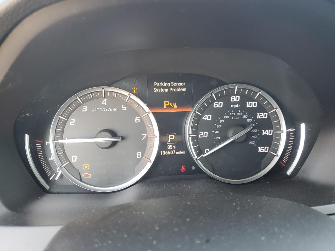 5FRYD3H99GB011519 2016 Acura Mdx Advance