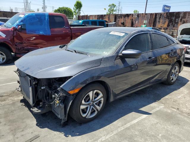 2017 Honda Civic Lx VIN: 2HGFC2F58HH547896 Lot: 58611384