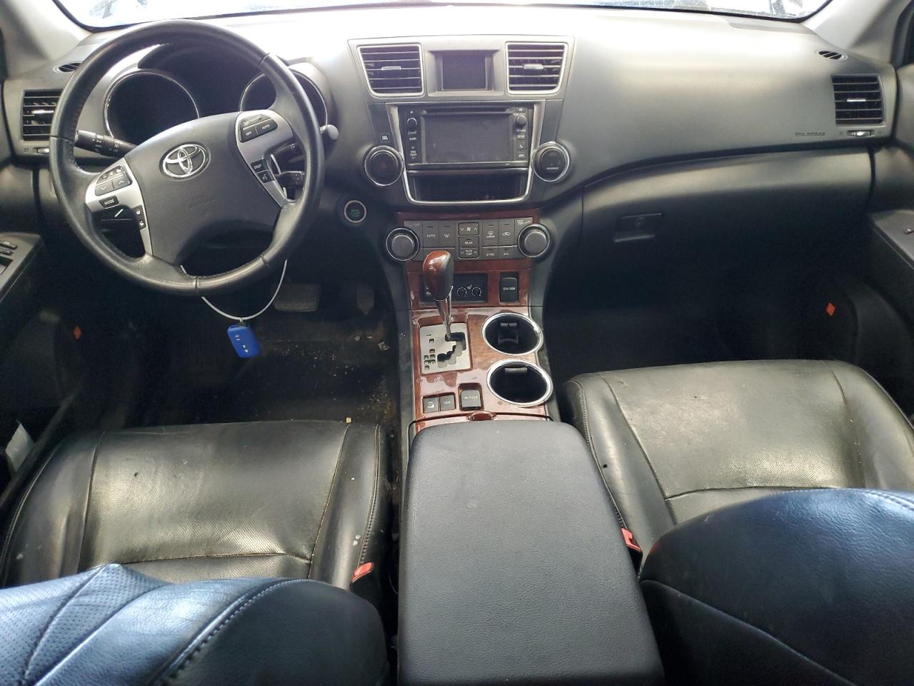 Toyota Highlander 2013