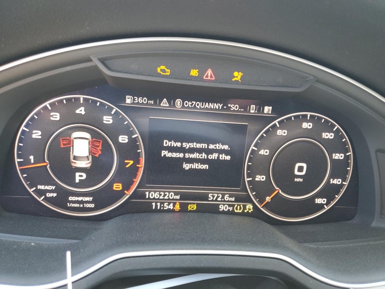 WA1LHAF7XJD017103 2018 Audi Q7 Premium Plus