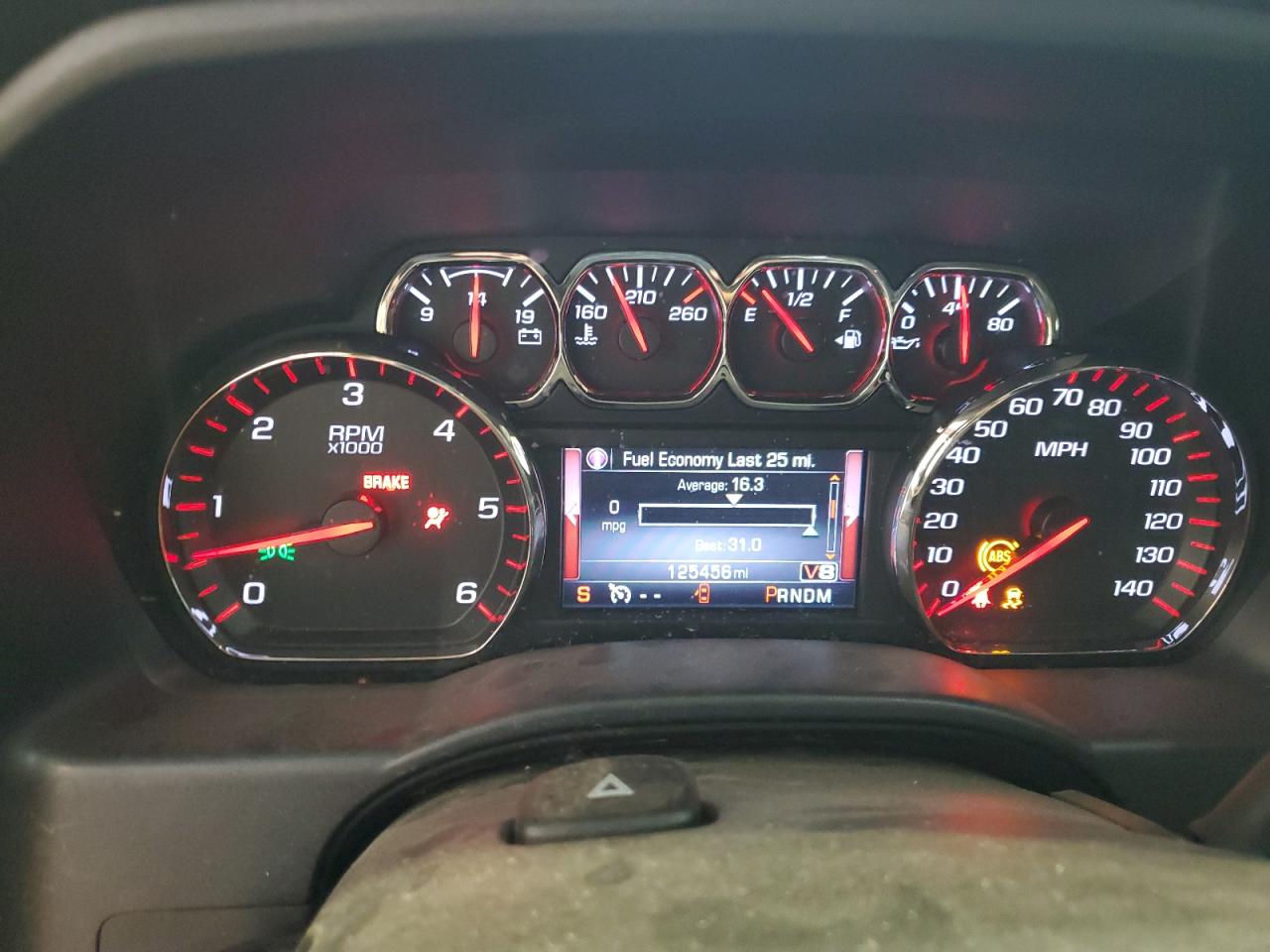 2016 GMC Sierra K1500 Sle vin: 3GTU2MEC0GG317188