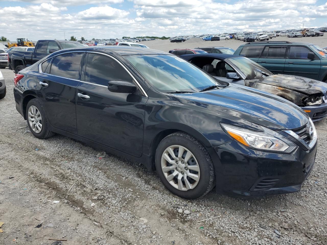 Lot #2754054977 2016 NISSAN ALTIMA 2.5