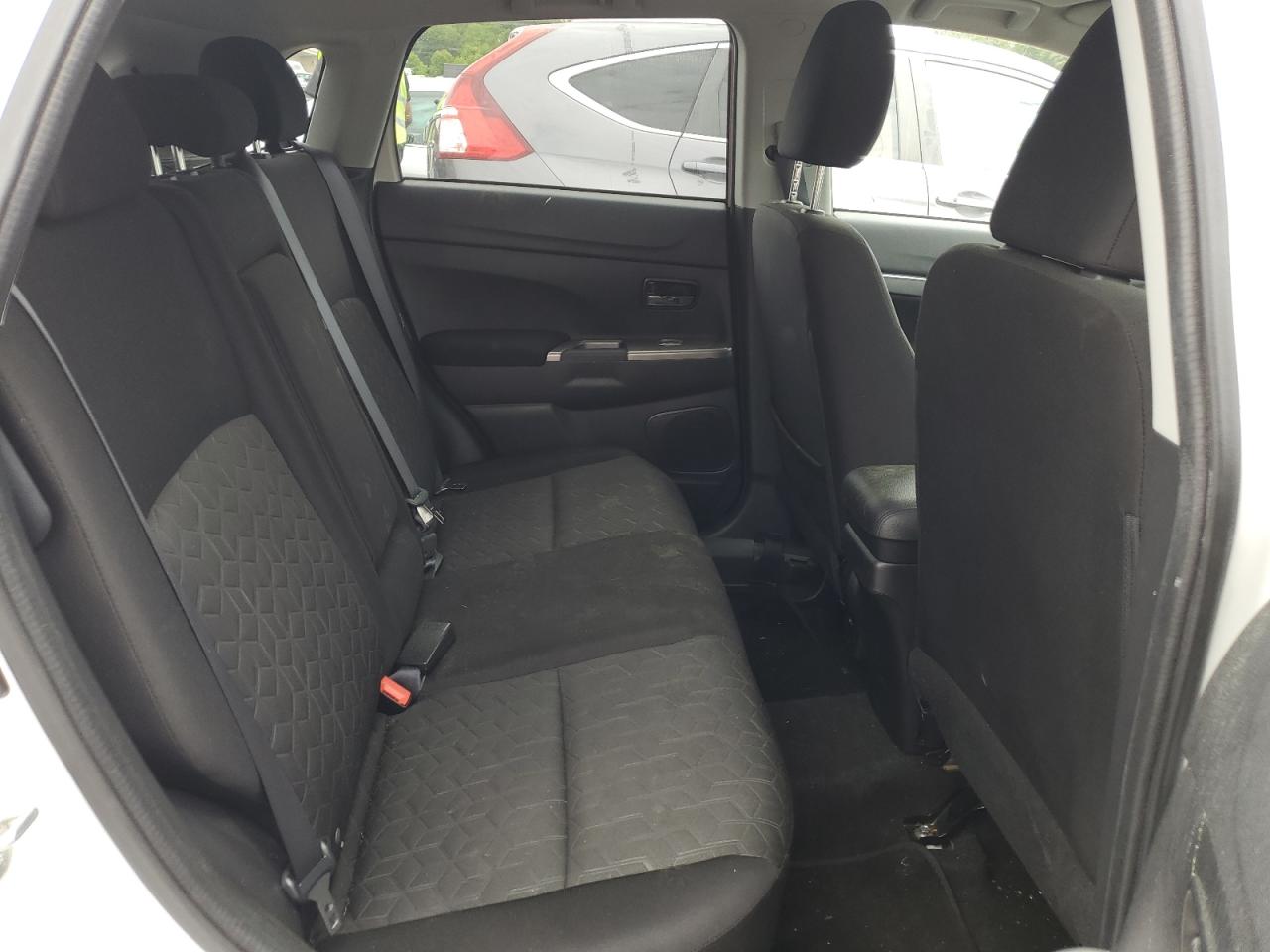 JA4AR3AU0LU022844 2020 Mitsubishi Outlander Sport Es