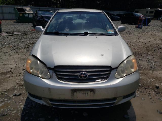 2003 Toyota Corolla Ce VIN: 2T1BR38E13C137992 Lot: 57880234