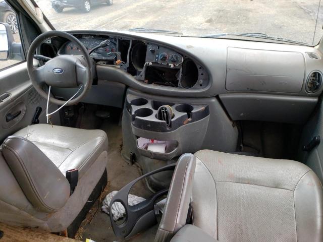 2006 Ford Econoline E150 Van VIN: 1FTRE14WX6DB42807 Lot: 60276174