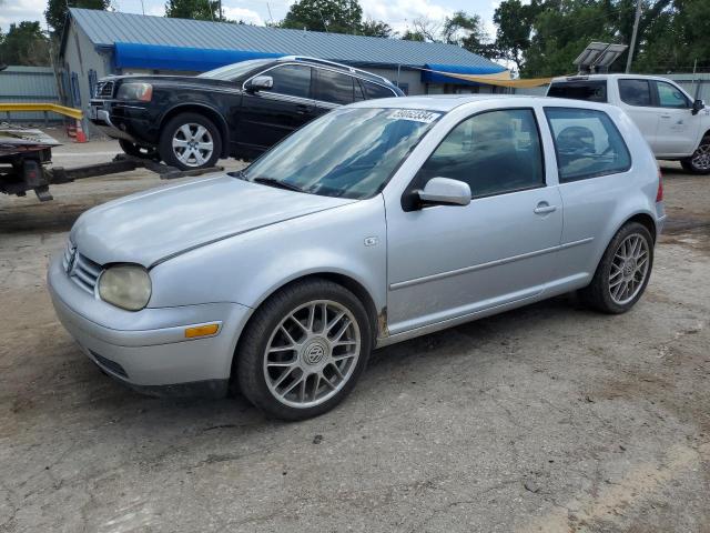 2004 Volkswagen Gti VIN: 9BWDE61J944013301 Lot: 59062334