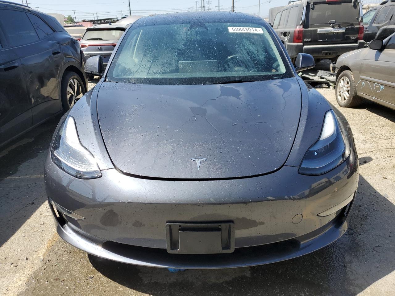 2023 Tesla Model 3 vin: 5YJ3E1EA4PF568561