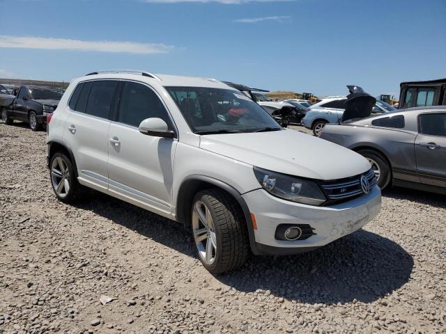 2016 Volkswagen Tiguan S VIN: WVGBV7AX2GW029100 Lot: 58362454