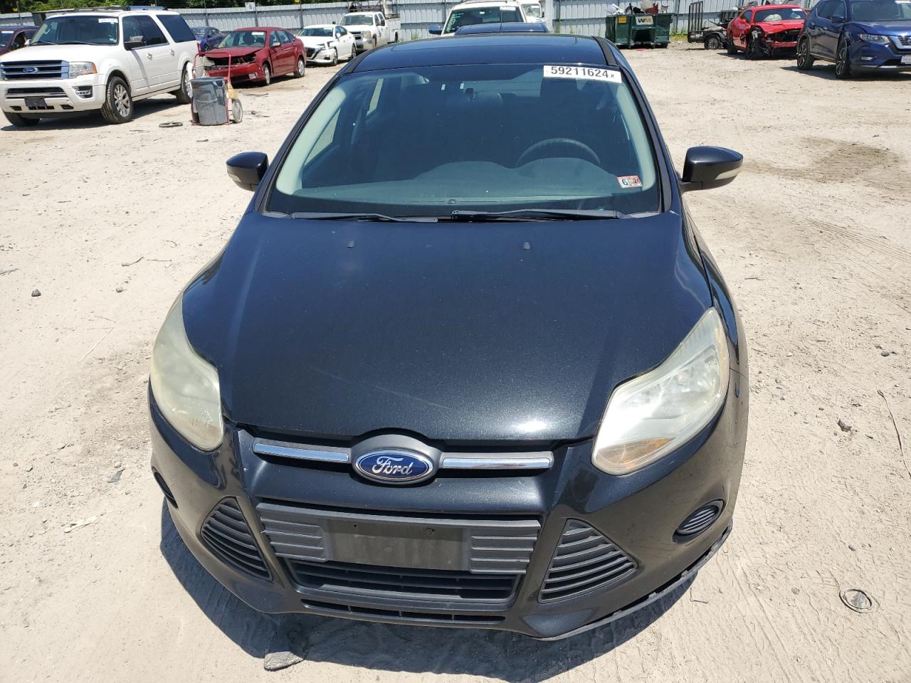 1FADP3F29EL125517 2014 Ford Focus Se