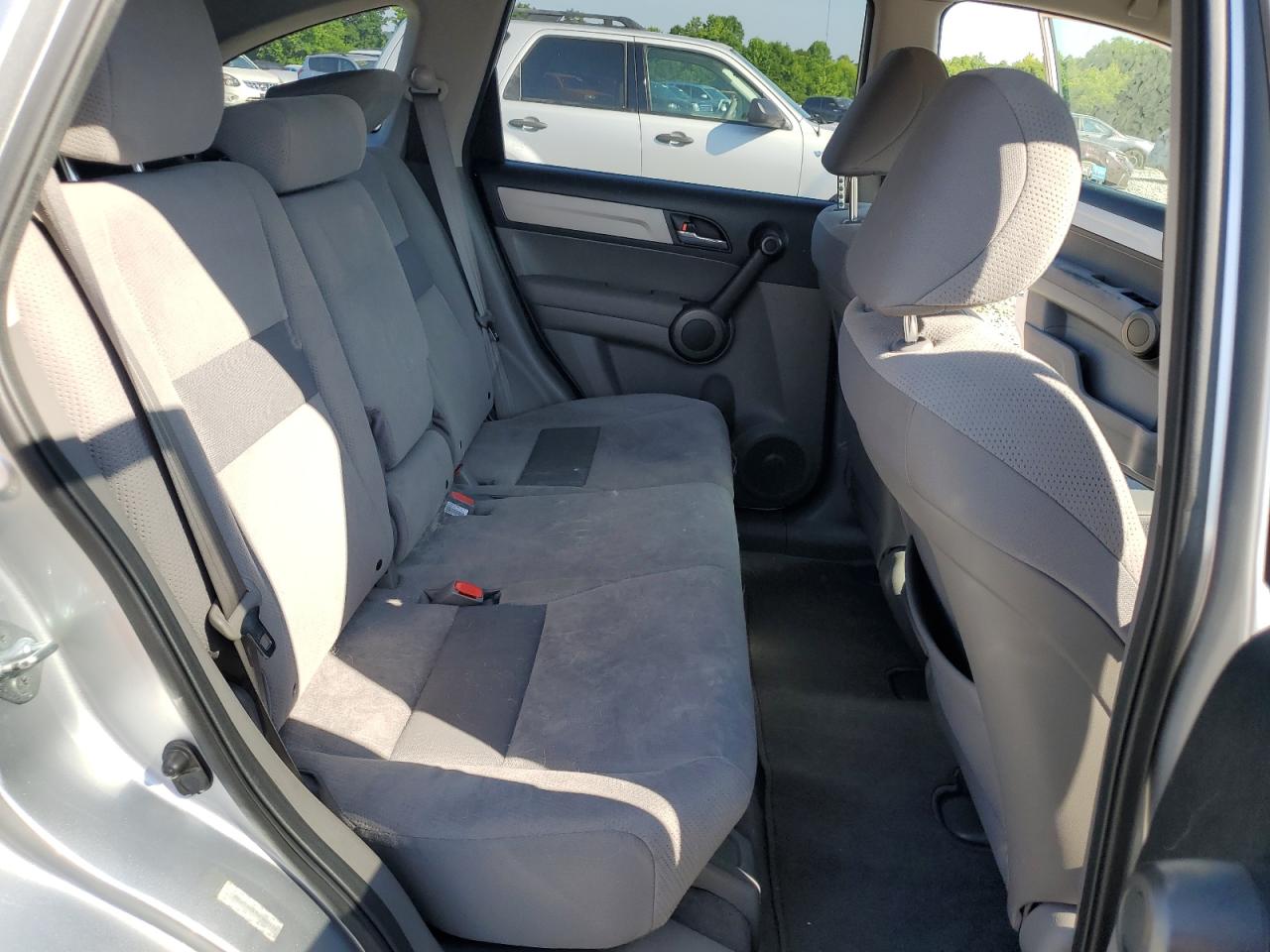 JHLRE4H57AC004744 2010 Honda Cr-V Ex