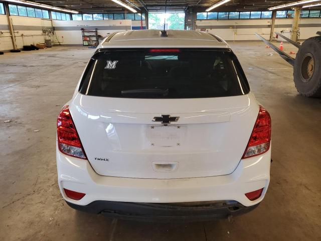 2017 Chevrolet Trax Ls VIN: 3GNCJKSB4HL247063 Lot: 60214924